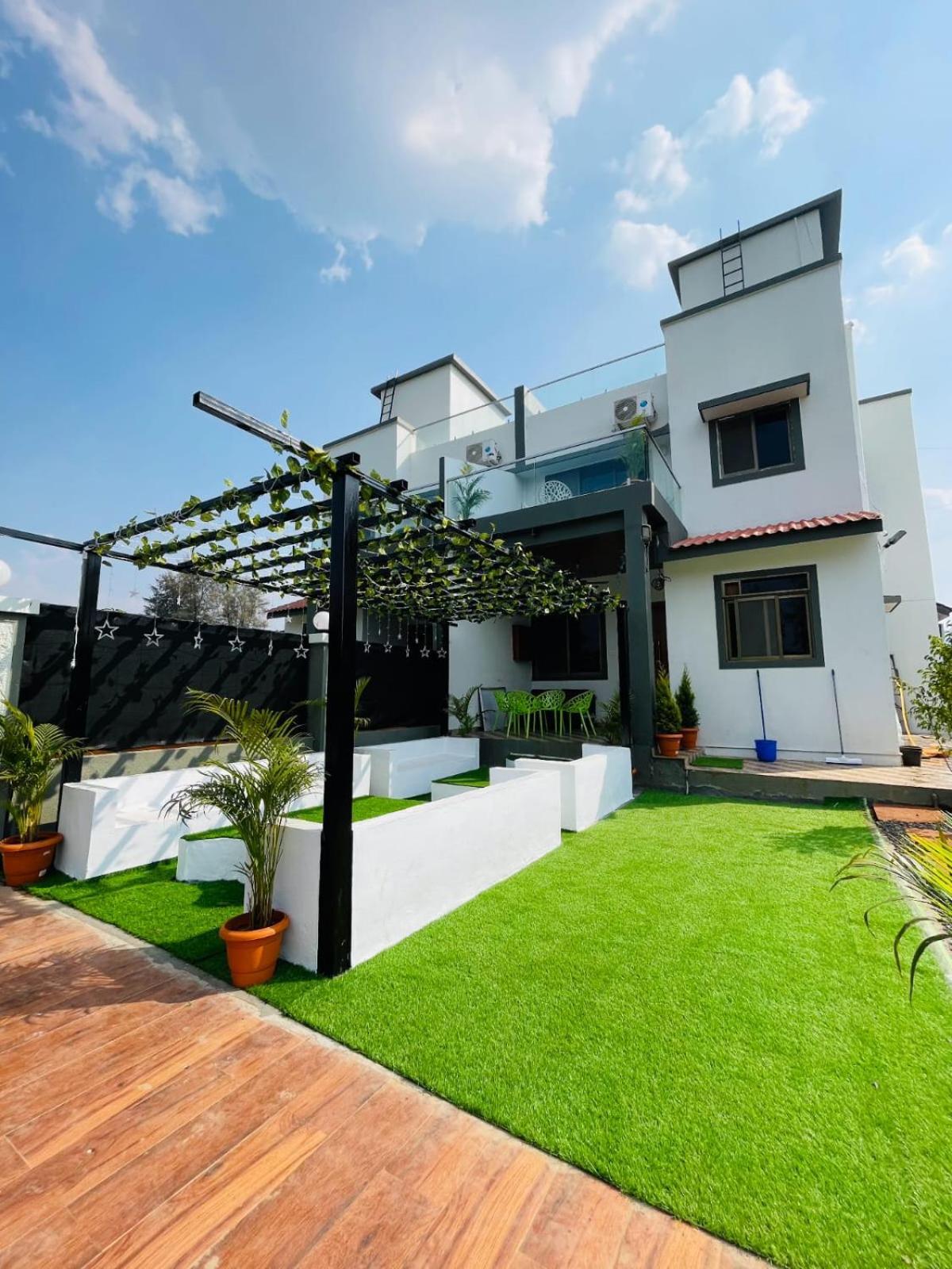 3Bhk Jannat Villa Лонавала Экстерьер фото