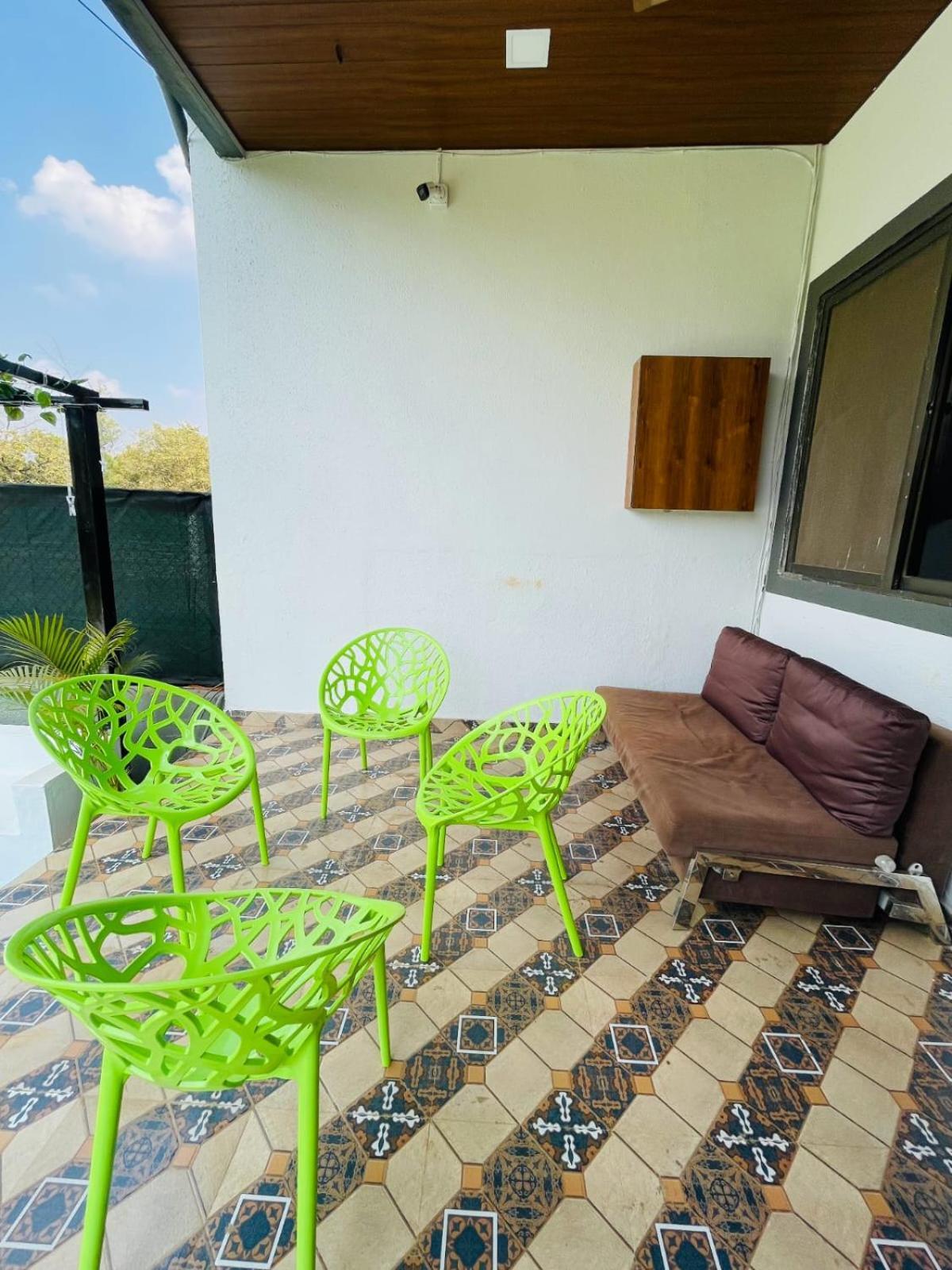 3Bhk Jannat Villa Лонавала Экстерьер фото