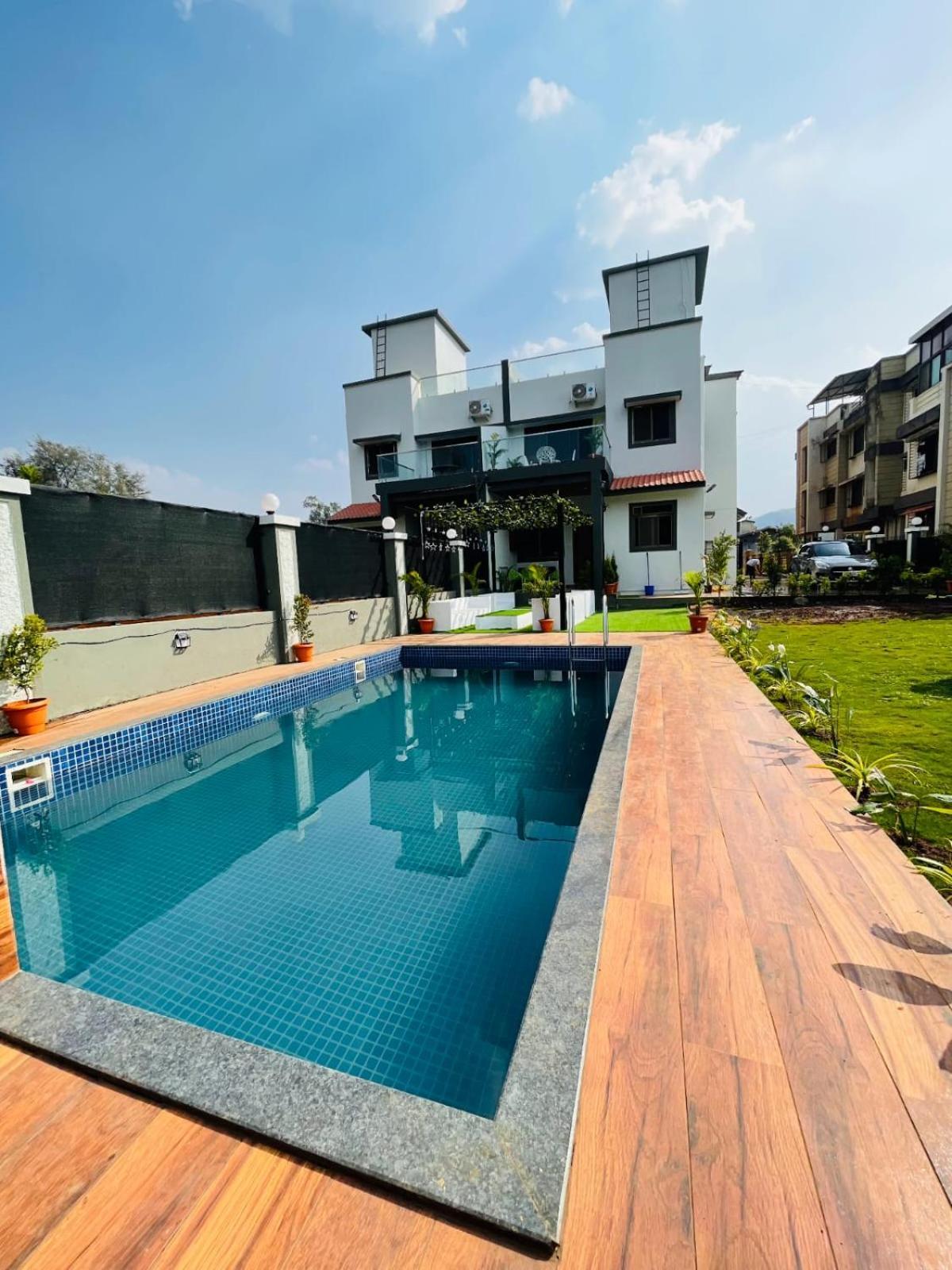 3Bhk Jannat Villa Лонавала Экстерьер фото