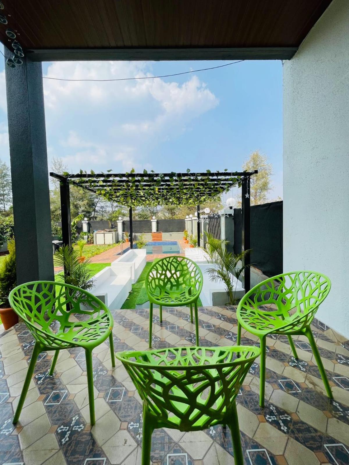 3Bhk Jannat Villa Лонавала Экстерьер фото