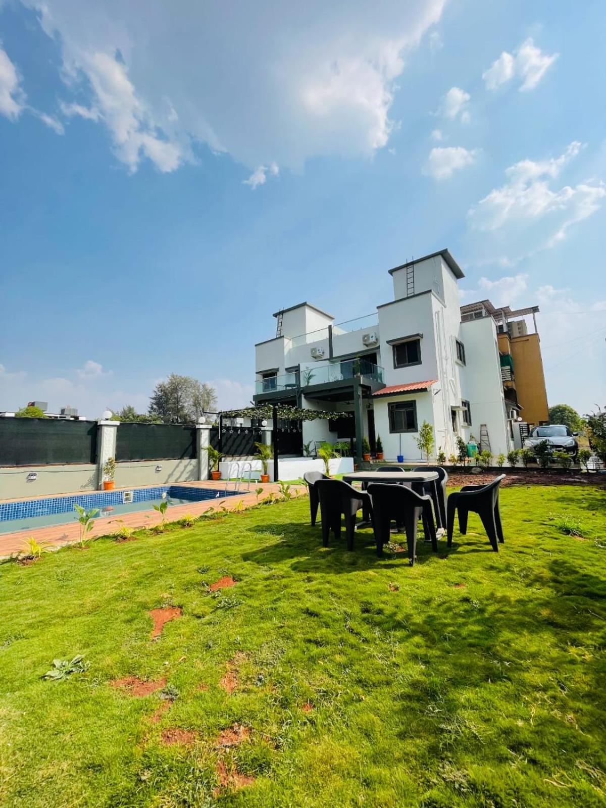 3Bhk Jannat Villa Лонавала Экстерьер фото